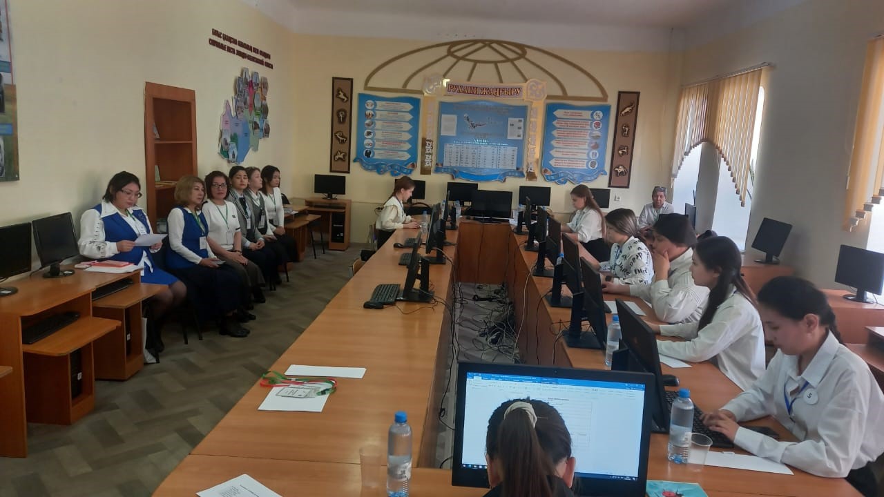 «WORDSKILLS KAZAKHSTAN -25» колледжішілік чемпионаты өтті